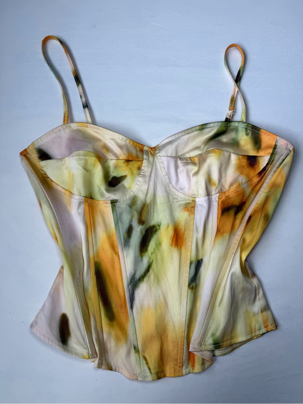Micas crop top
